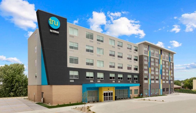 Tru By Hilton Lincoln East