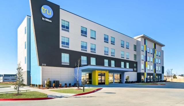 Tru By Hilton Rogers Bentonville
