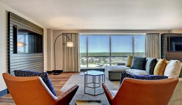 Tulsa Marriott Southern Hills