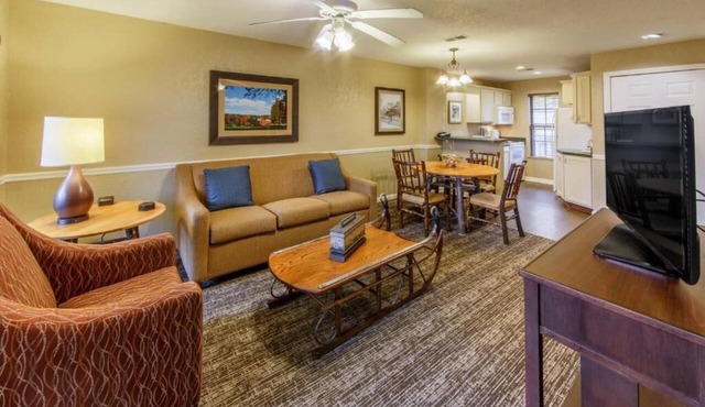Two 2BR Villas l From Sauna to Sports Courts – Comfort & Fun for Everyone