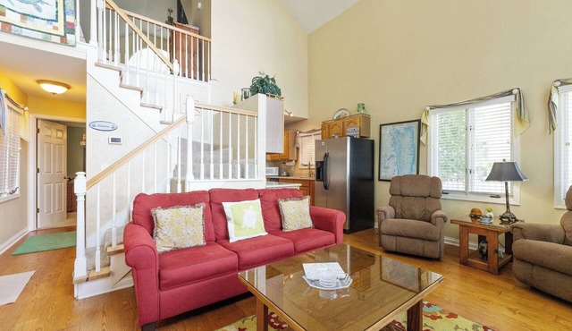 Two Bedroom Bayside Condo