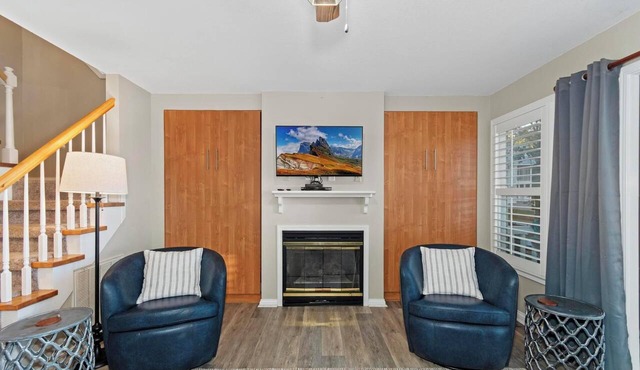 Two Bedroom Harbor View Condo
