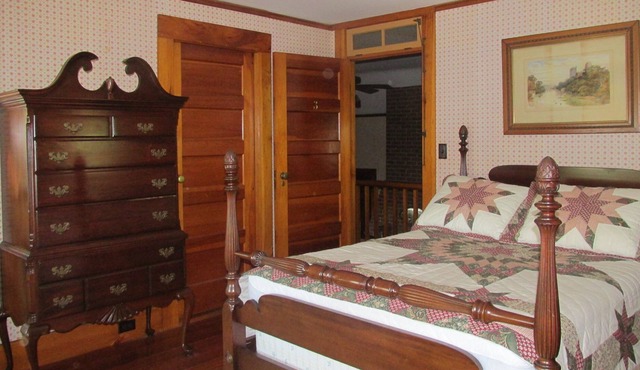 Two Bedroom Suite in Lakehouse Lodge for Adults Only - 2 Night Minimum Stay
