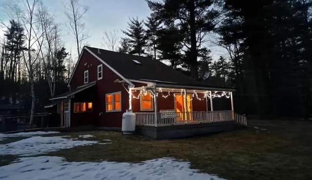 Two Brooks Lodge