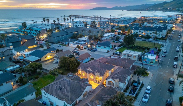 Two Homes! One block to Beach