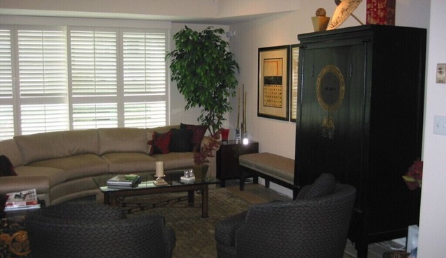 Two Master Suites; Walk to Ferry Building - Flexible Stay Requests 4153093696