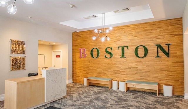 Two Queen Room, The Inn at Longwood Medical, Fitness Center, Near Hospitals