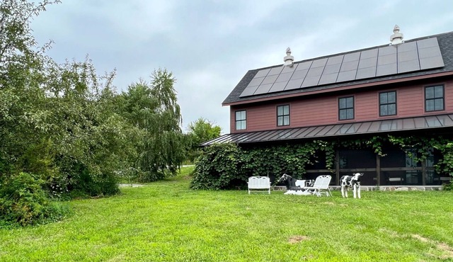 Unique Artist Inspired new Property