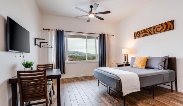 Unit 23 Waena Inn - Maui Private Suite