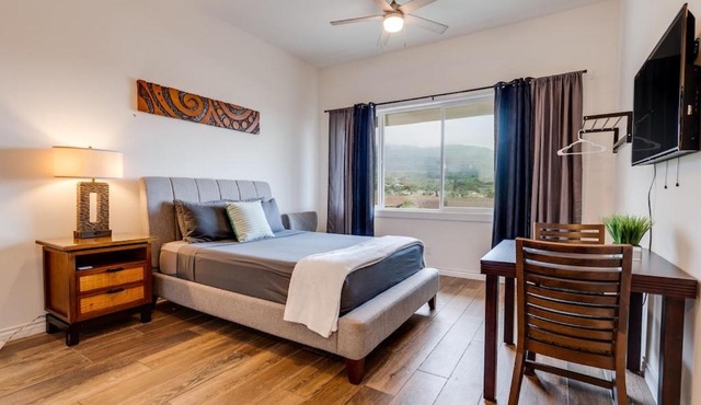 Unit 25 Waena Inn - Maui Private Suite