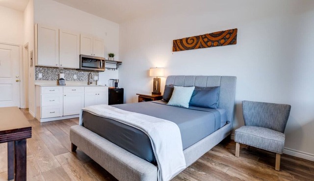 Unit 25 Waena Inn - Maui Private Suite