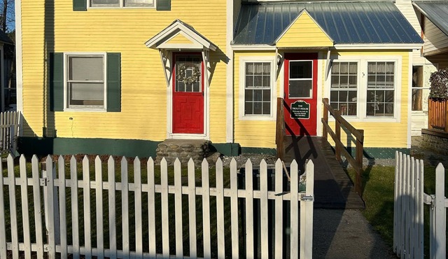 Unit #3 on the Trout River **Pet Friendly**