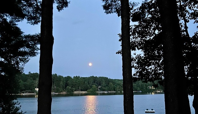 Unwind in lakeside luxury; your serene Bear Pond escape awaits.