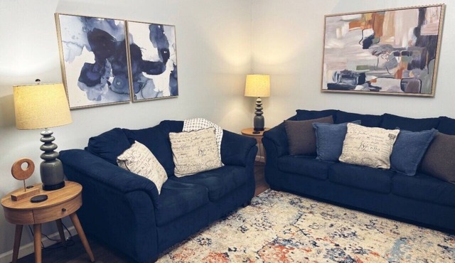 Updated Apt in Country - ATV Trls & Norris Lake