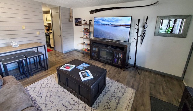 Updated Ocean & Mountain View Condo near Downtown