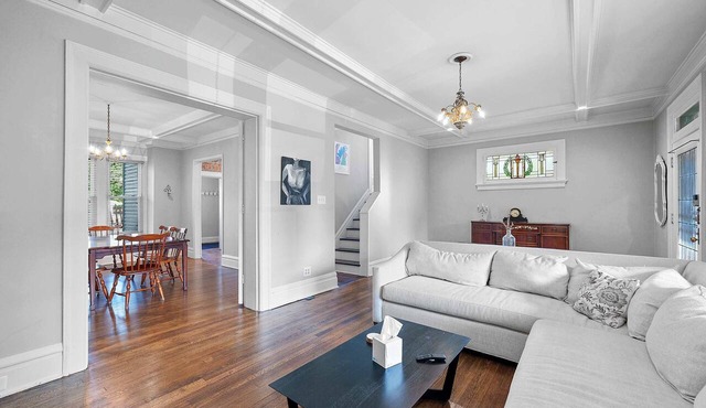 Urban Elegance Getaway