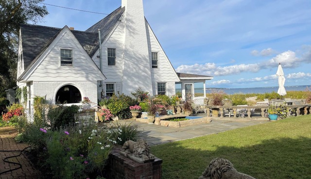 US Golf Open - Charming Southampton waterfront minutes from Shinnecock Golf Club