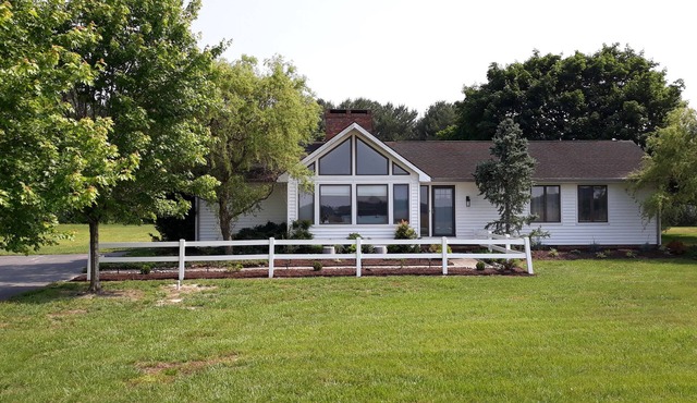Vacation On The Eastern Shore