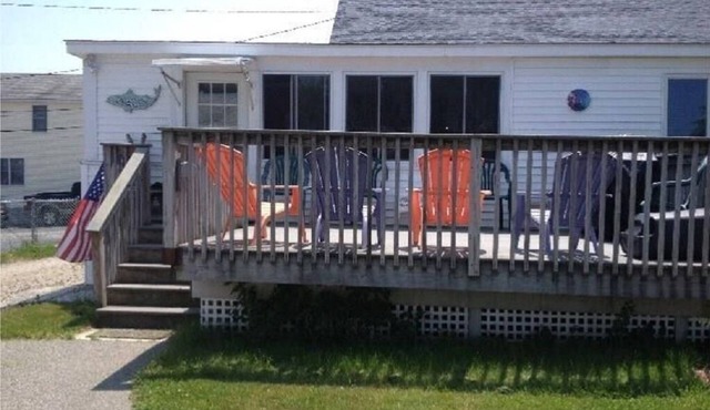 Vacation Rental with Great Location on Wells Beach