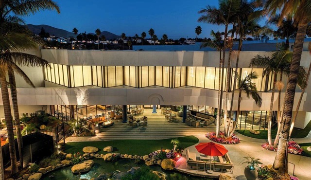 Ventura Beach Marriott