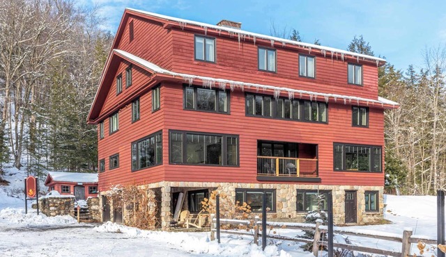 Vermont 2BR | Stowe Slopes & Swimming Holes