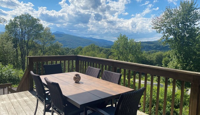 Vermont Vacation Retreat! Views, Fireplace + Pool