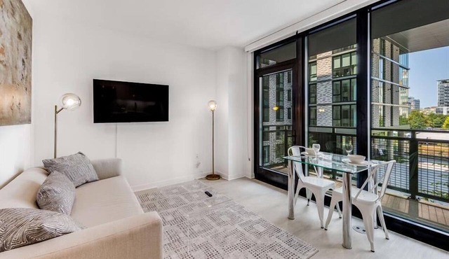 Vibrant Noma Location 1BR with Private Balcony | DC