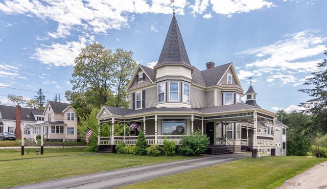 Victorian Retreat