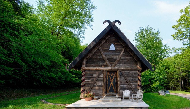 Vikings Villages Resort - Double Bed Room