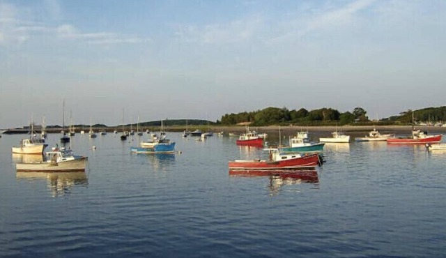 Village Colonial/Harbor Views.