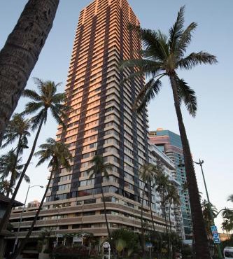 Waikiki Monarch Hotel