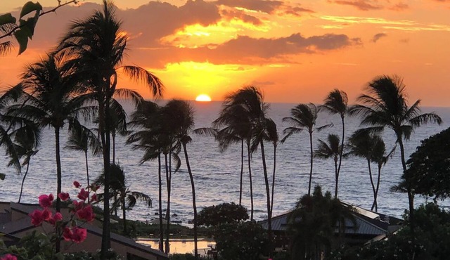 Wailea Ekahi 14F - Best Views - 3 Minutes Walk to Beach