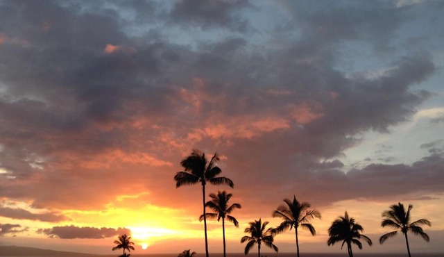 Wailea Sunset Condo - Ekolu #607