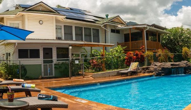 Wailuku Guesthouse