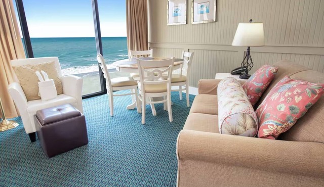 Wake Up to Waves | Oceanfront Balcony w/Endless Sea Views