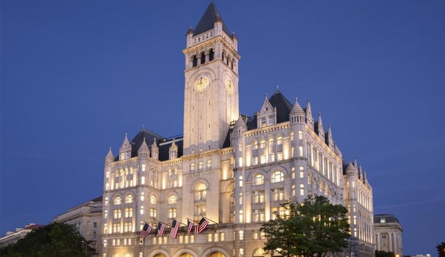 Waldorf Astoria Washington DC