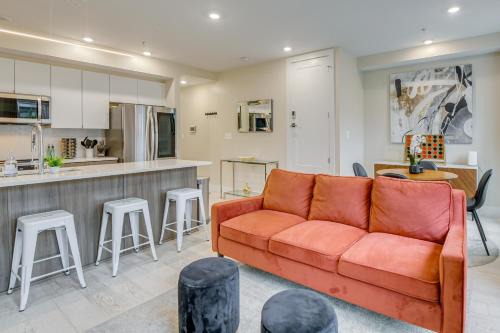 Walkable Washington Apt in Charming Petworth