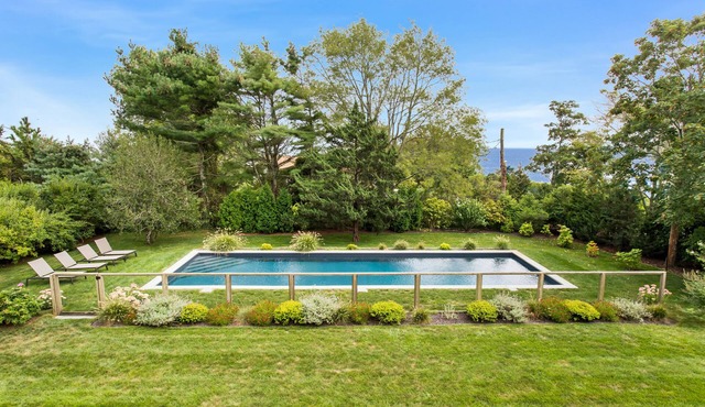 Water Views + Pool - Newly Renovated Home in South Bellport Village