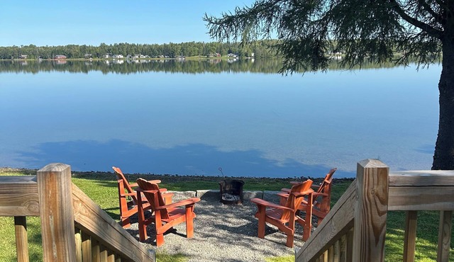 Waterfront and ATV/Snowmobile trail access!