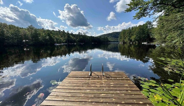 Waterfront Cabin Remastered