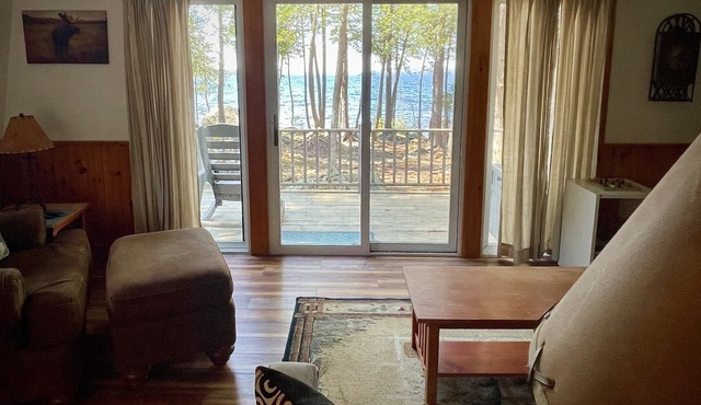Waterfront Cottage Moosehead Lake