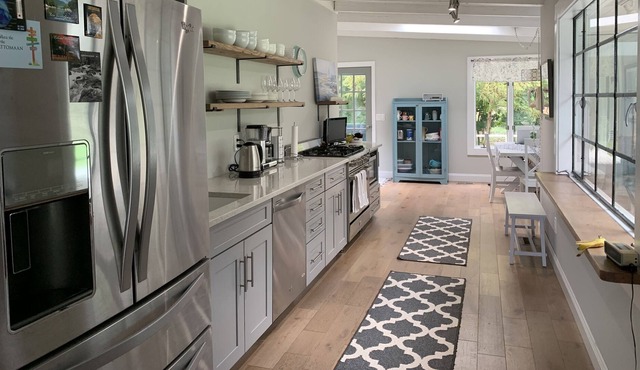 Waterfront Cottage on the North Fork