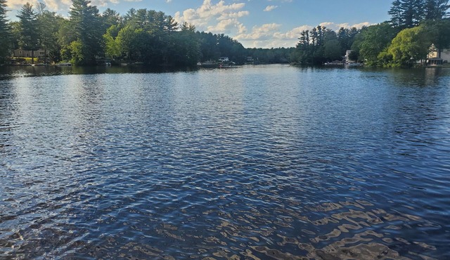 Waterfront Cottage