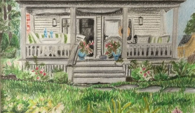 Waterfront Designer Home with Private Dock on Paddy Cove in Cape Porpoise