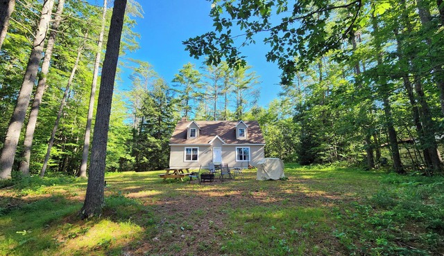 Waterfront Home w/Large Yard, Fire Pit, Grill