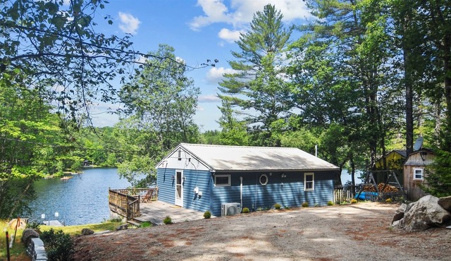 WATERFRONT ON RANDALL LAKE
