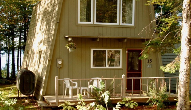 Waterfront Vacation Home on Moosehead Lake