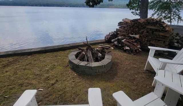 Webster Lake Escape!