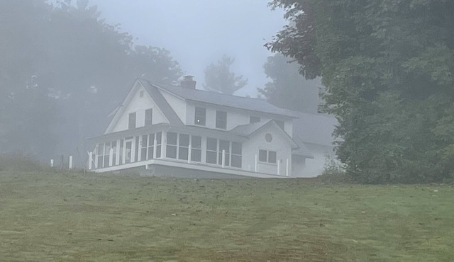 Webster Lake Farmhouse with private lake access
