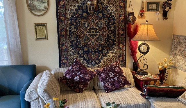 Welcome to the nice room in the house in Montpelier!